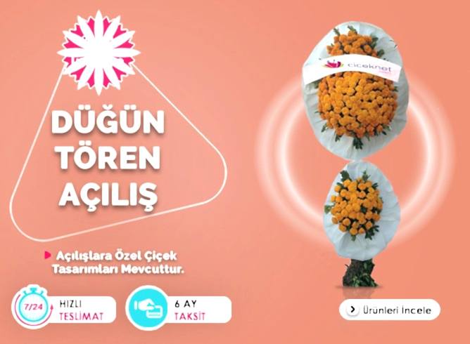 Düğün - Tören - Açılış