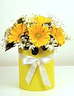 Sarışınım  çiçek gönder