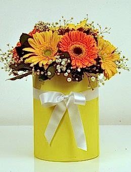 Sarı Papatyam  çiçek gönder