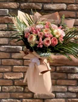 20 Ekvator Gül Buketi  Buketler çiçek gönder