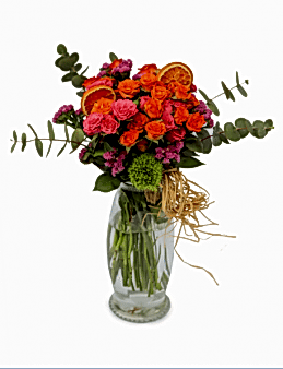  Orange Arbor Güller  çiçek gönder