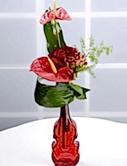 Bir Tebessüm Kırmızı Güller Aranjmanlar çiçek gönder