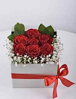 Peri Masalı Kırmızı Güller  çiçek gönder
