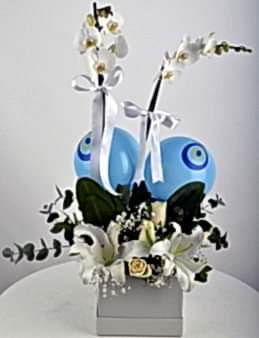 Beyaz Güzellikler  çiçek gönder