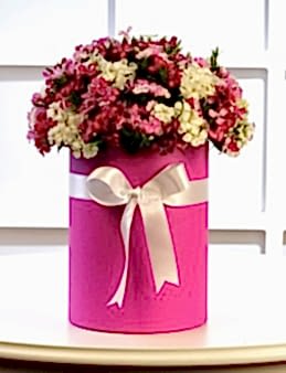 Rengarenk  çiçek gönder