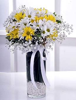 Kır Çiçekleri. Aranjmanlar çiçek gönder