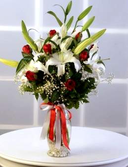 Aşk Kokusu  çiçek gönder