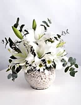 Lilyum Zarafeti.  çiçek gönder