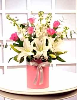 Pembe Kelebeğim  çiçek gönder