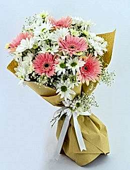 Zarif Kır Buketi  çiçek gönder