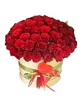 Kutuda 41 Gül Kutuda Çiçek çiçek gönder