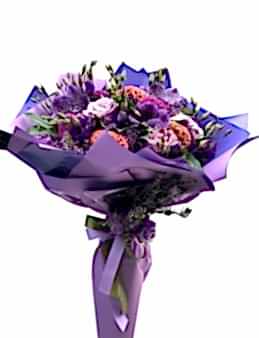 Özel Tasarım El Buketi Buketler çiçek gönder