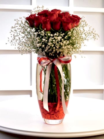 Aşkımsın Aranjmanlar çiçek gönder