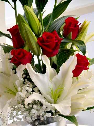 Sevgi Bahçesi Aranjmanlar çiçek gönder