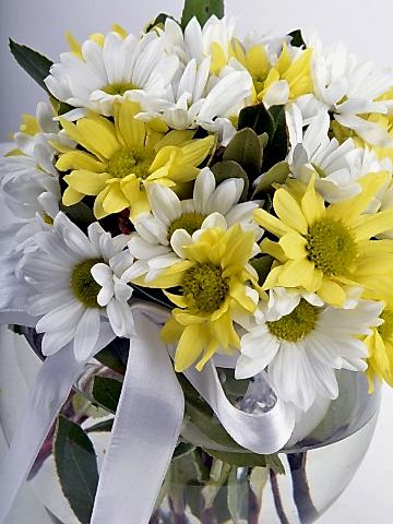 Güneş Doğuyor Kır Çiçeği Arajmanı Aranjmanlar çiçek gönder