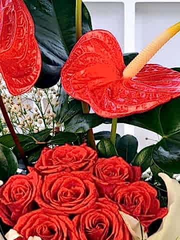 Kalbimin İçi  Aranjmanlar çiçek gönder