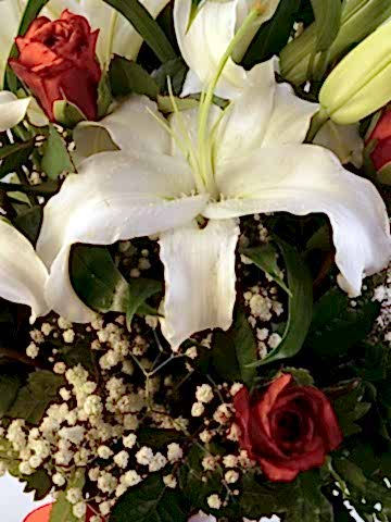 Aşk Kokusu Aranjmanlar çiçek gönder